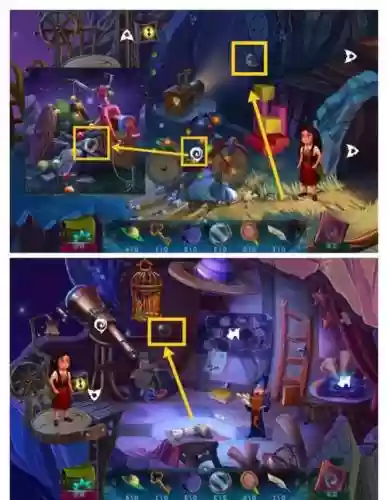 密室逃脱100个房间40攻略,密室逃脱100个房间40攻略图解插图 密室逃脱100个房间40攻略,密室逃脱100个房间40攻略图解插图